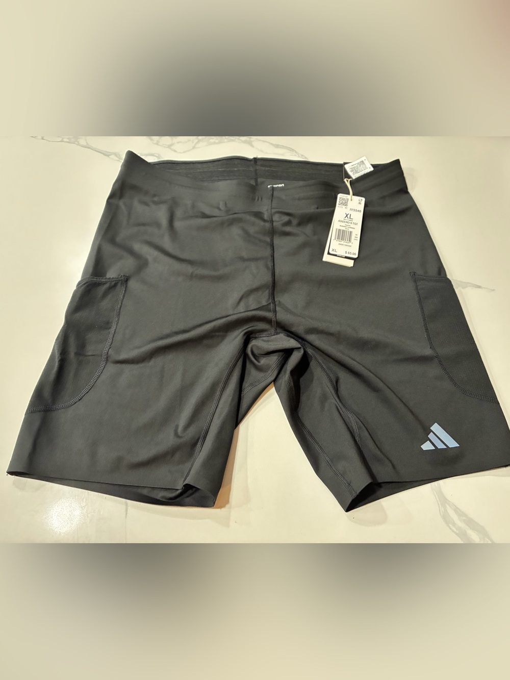 Adidas Adizero S TGT Men’s Running Tights / Shorts (XL) Retails For $65